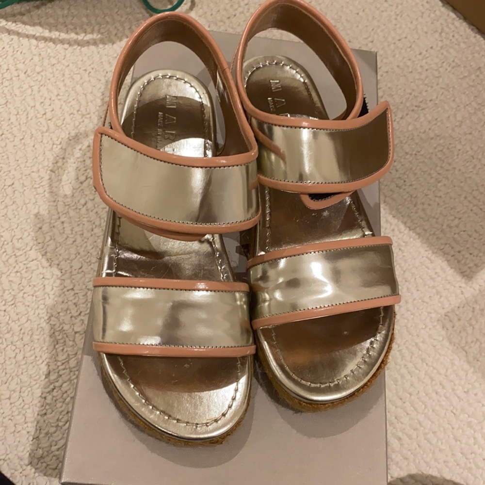 Marni sandal